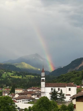 Mini appartamento panoramico Sutrio